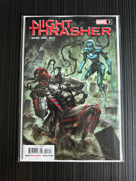 Night Thrasher #3