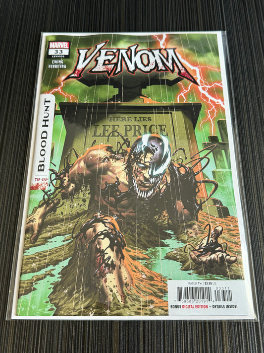 Venom #33