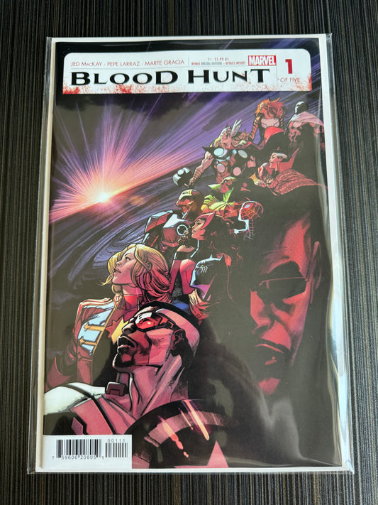 Blood Hunt #1