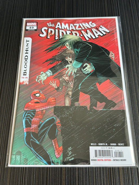 Amazing Spider-Man #49