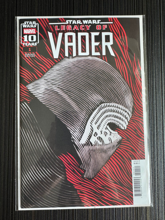 Star Wars: The Legacy of Vader #1 Annie Wu Variant