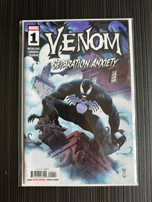 Venom: Separation Anxiety #1