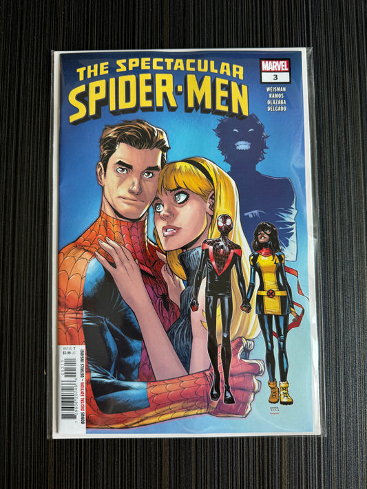 The Spectacular Spider-Men #3