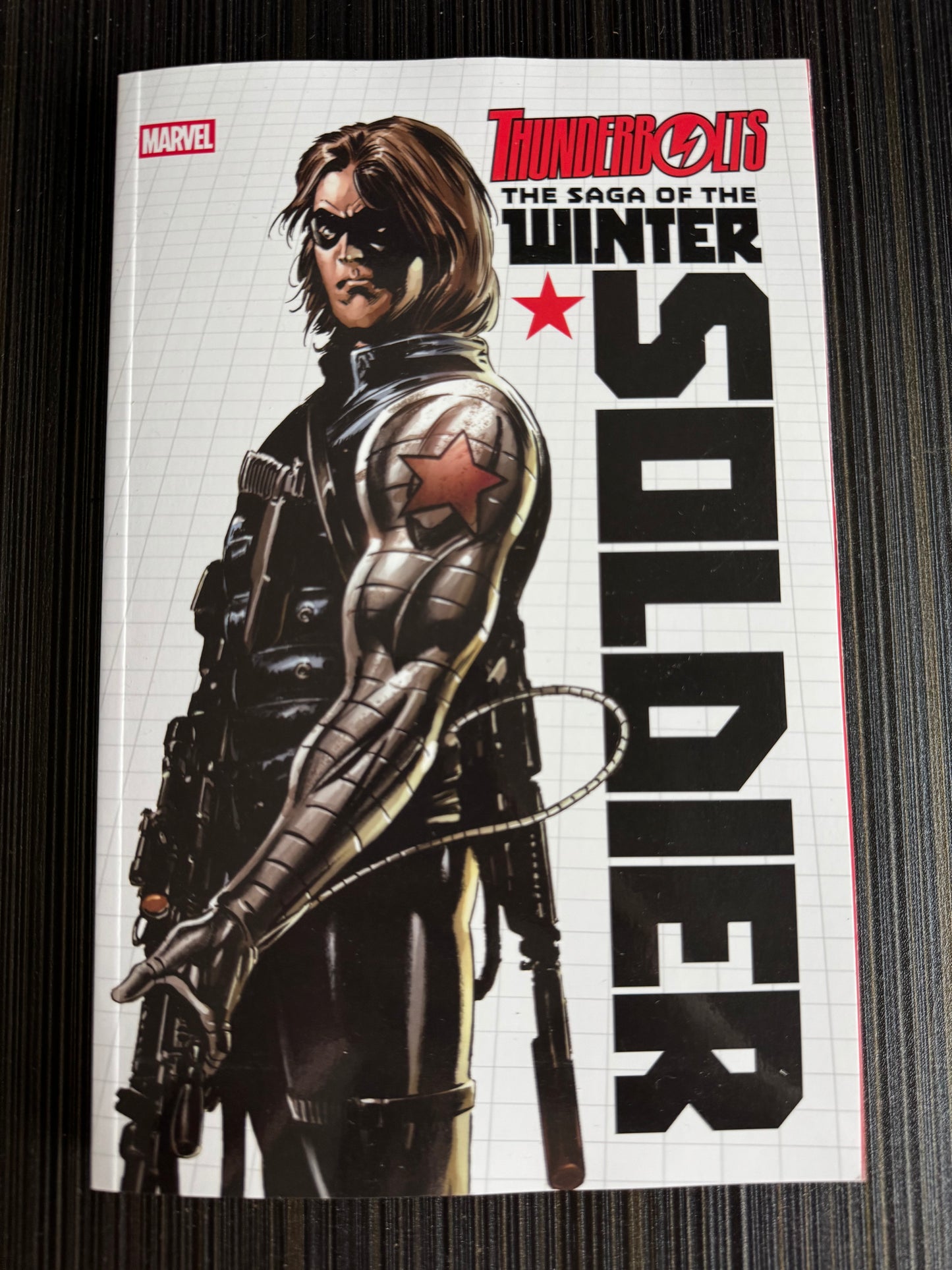 Thunderbolts: The Saga of The Winter Soldier | 12 March 2025