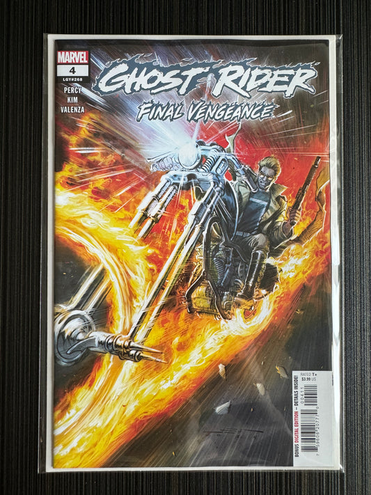 Ghost Rider: Final Vengeance #4