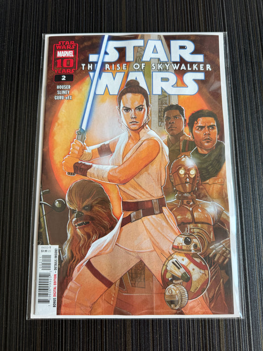 Star Wars: The Rise of Skywalker Adaptation #2