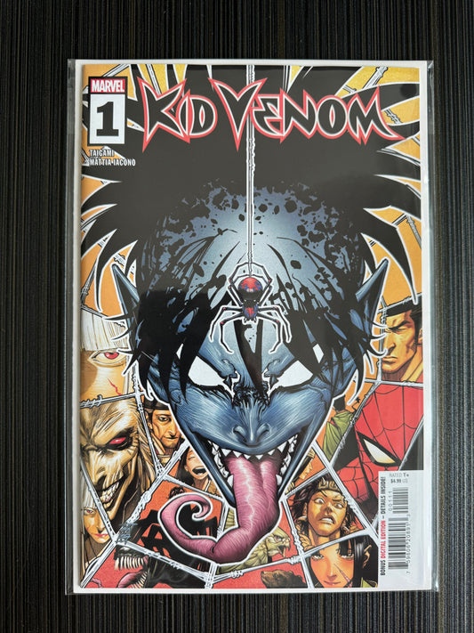 Kid Venom #1