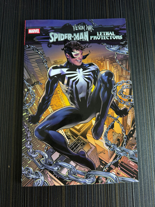 Venom War: Spider-Man/Lethal Protectors