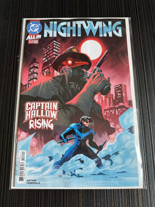 Nightwing #126 Cover A Dexter Soy