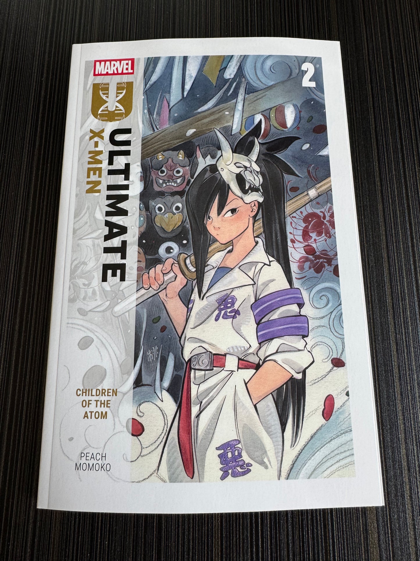 Ultimate X-Men By Peach Momoko Vol. 2: Children of the Atom | 28 May 2025