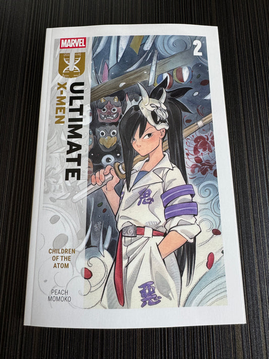 Ultimate X-Men By Peach Momoko Vol. 2: Children of the Atom | 28 May 2025