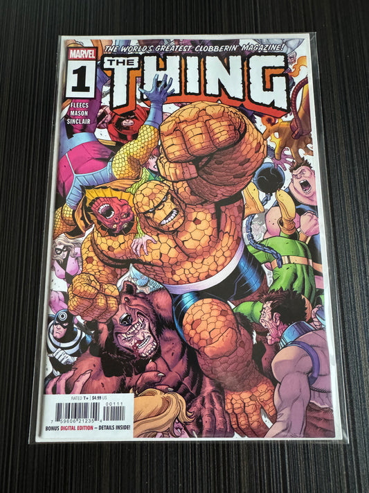 The Thing #1