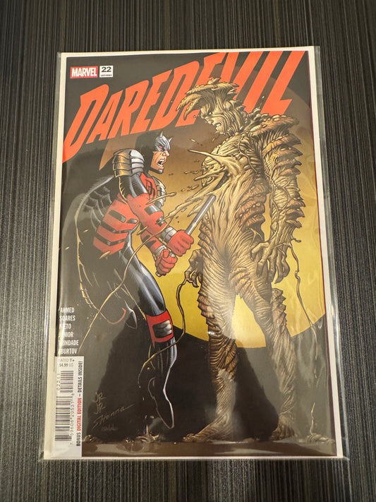 Daredevil #22