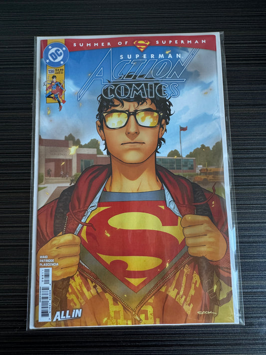 Action Comics #1088 Cover A Ryan Sook