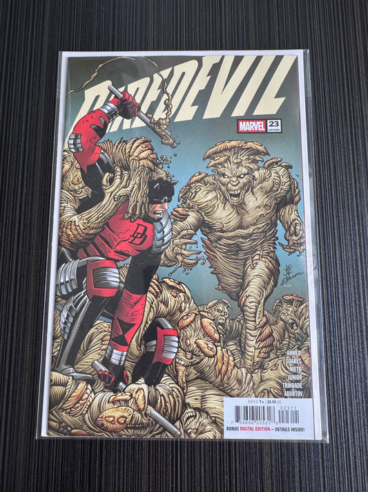 Daredevil #23