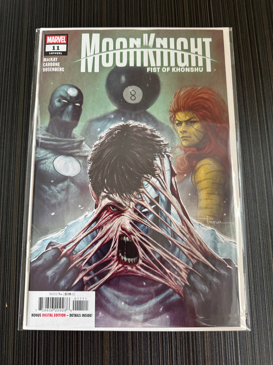 Moon Knight: Fist of Khonshu #11