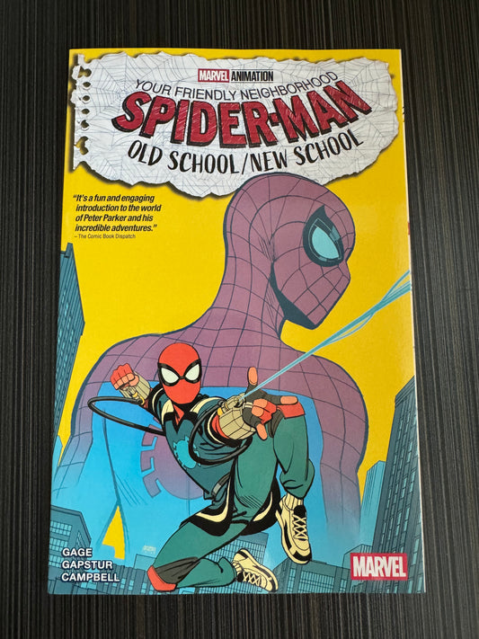 Your Friendly Neighborhood Spider-Man: Old School/New School | 27 August 2025