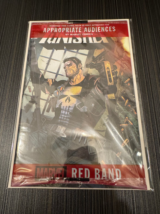 Punisher: Red Band #1