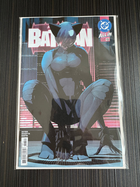 Absolute Batman #13 Cover A Nick Dragotta