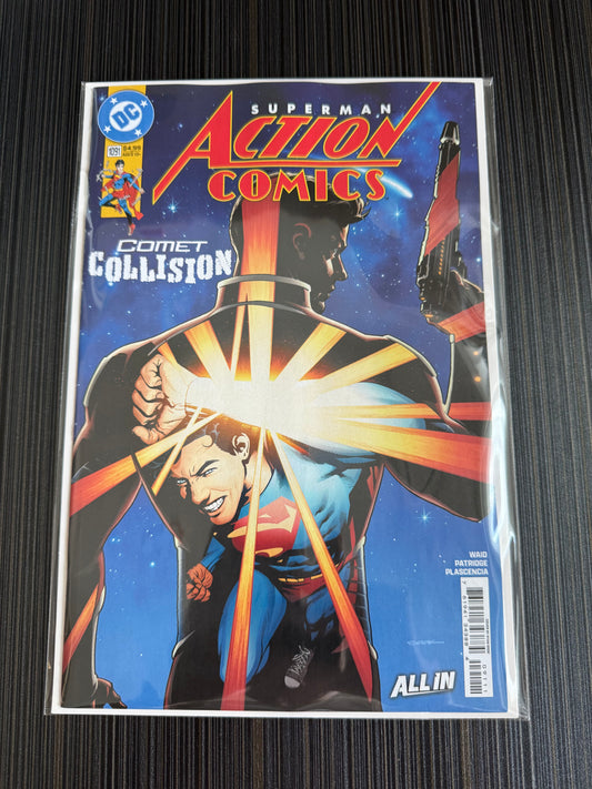 Action Comics #1091 Cover A Ryan Sook