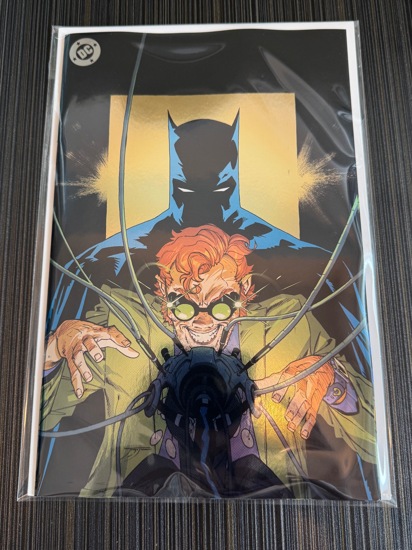 Batman #3 Cover F Jorge Jimenez Foil Variant