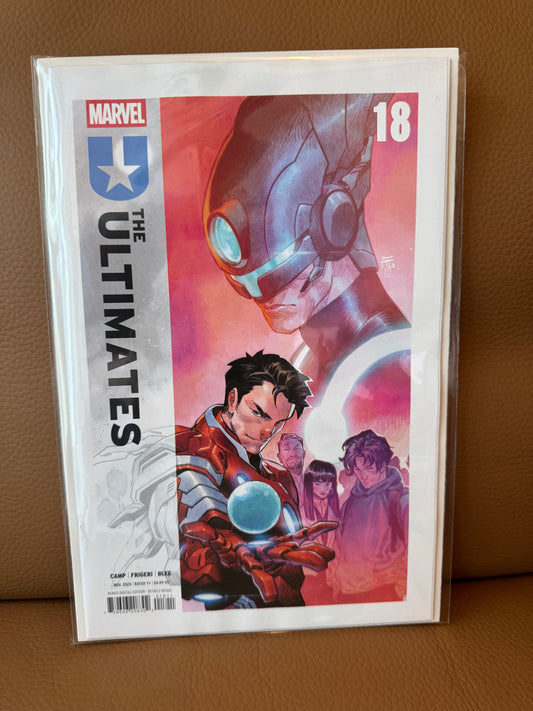 Ultimates #18