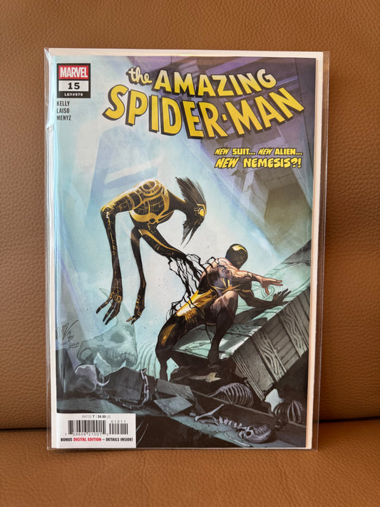 Amazing Spider-Man #15