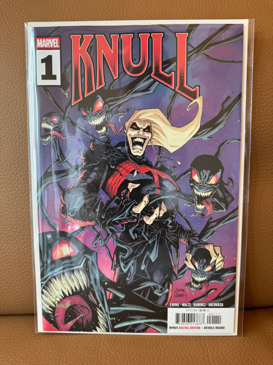 Knull #1