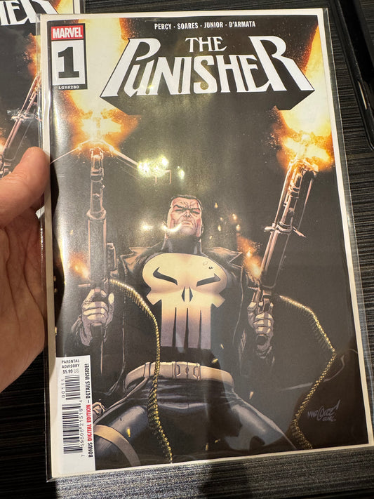 Punisher #1