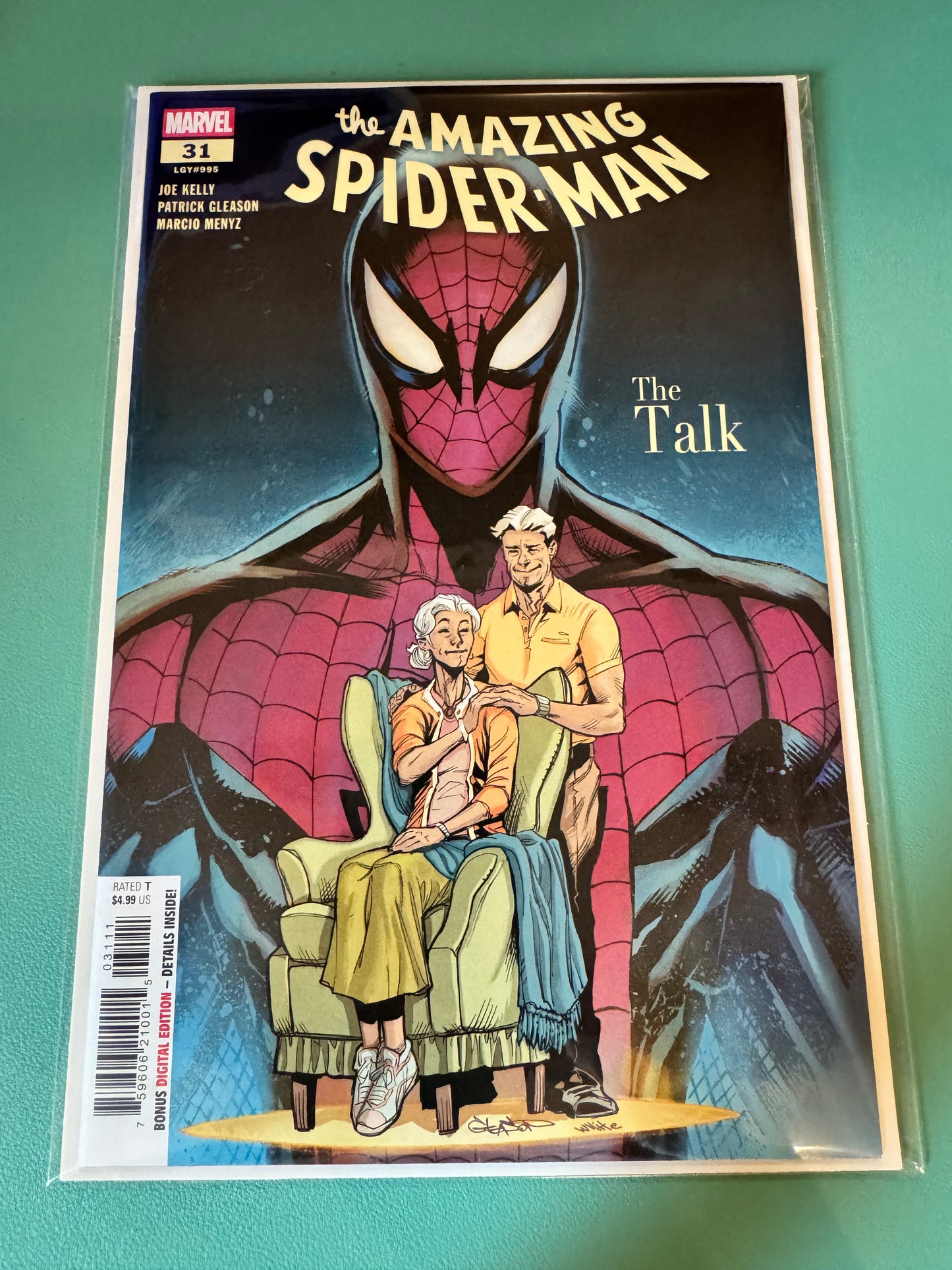 Amazing Spider-Man #31
