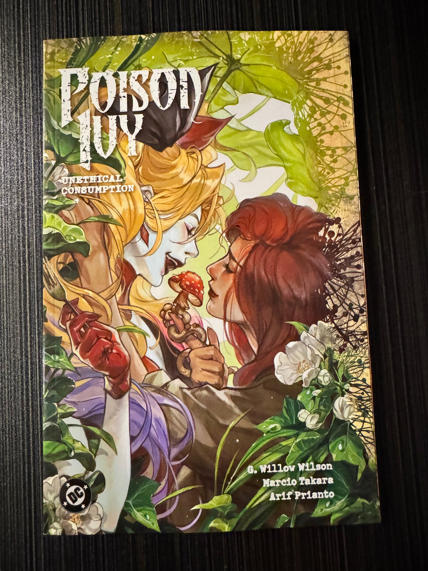 毒藤女 TP Vol 02 不道德的消費