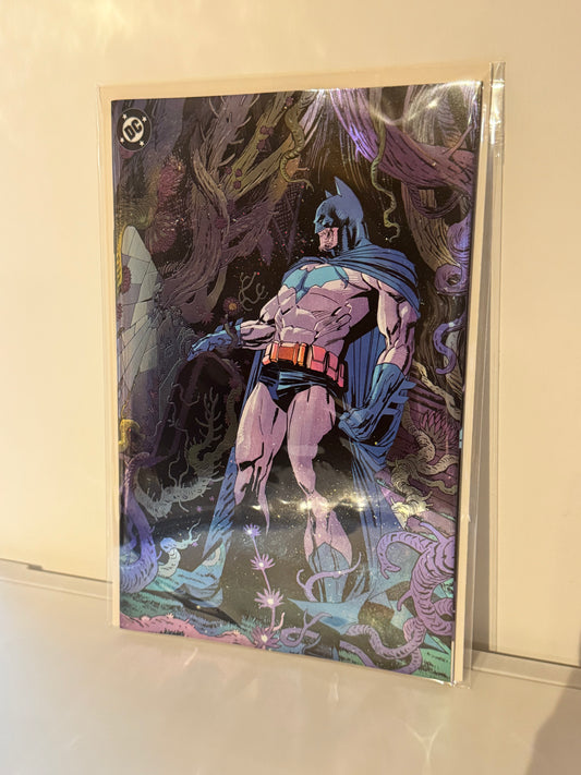 Batman #13 Cvr H Guillem March Bad Seeds Spot Foil Var (Batman Bad Seeds)