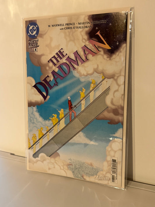 Deadman #4 (of 6) Cvr A Martin Morazzo