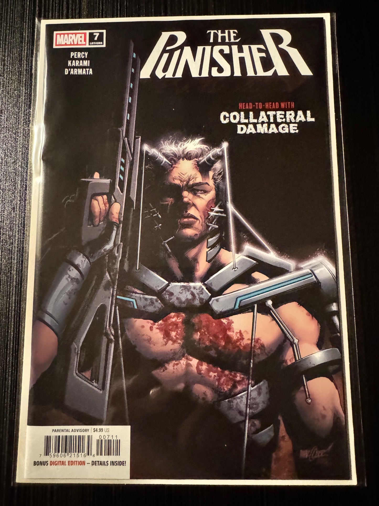 Punisher #7