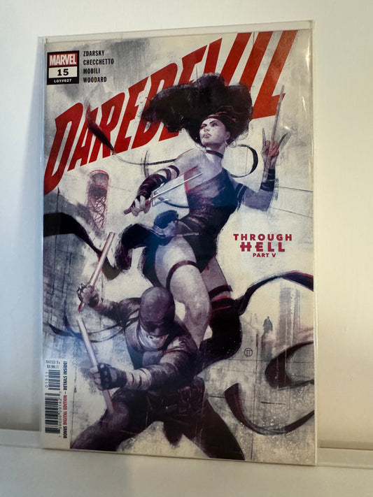 Daredevil #15 (2019)