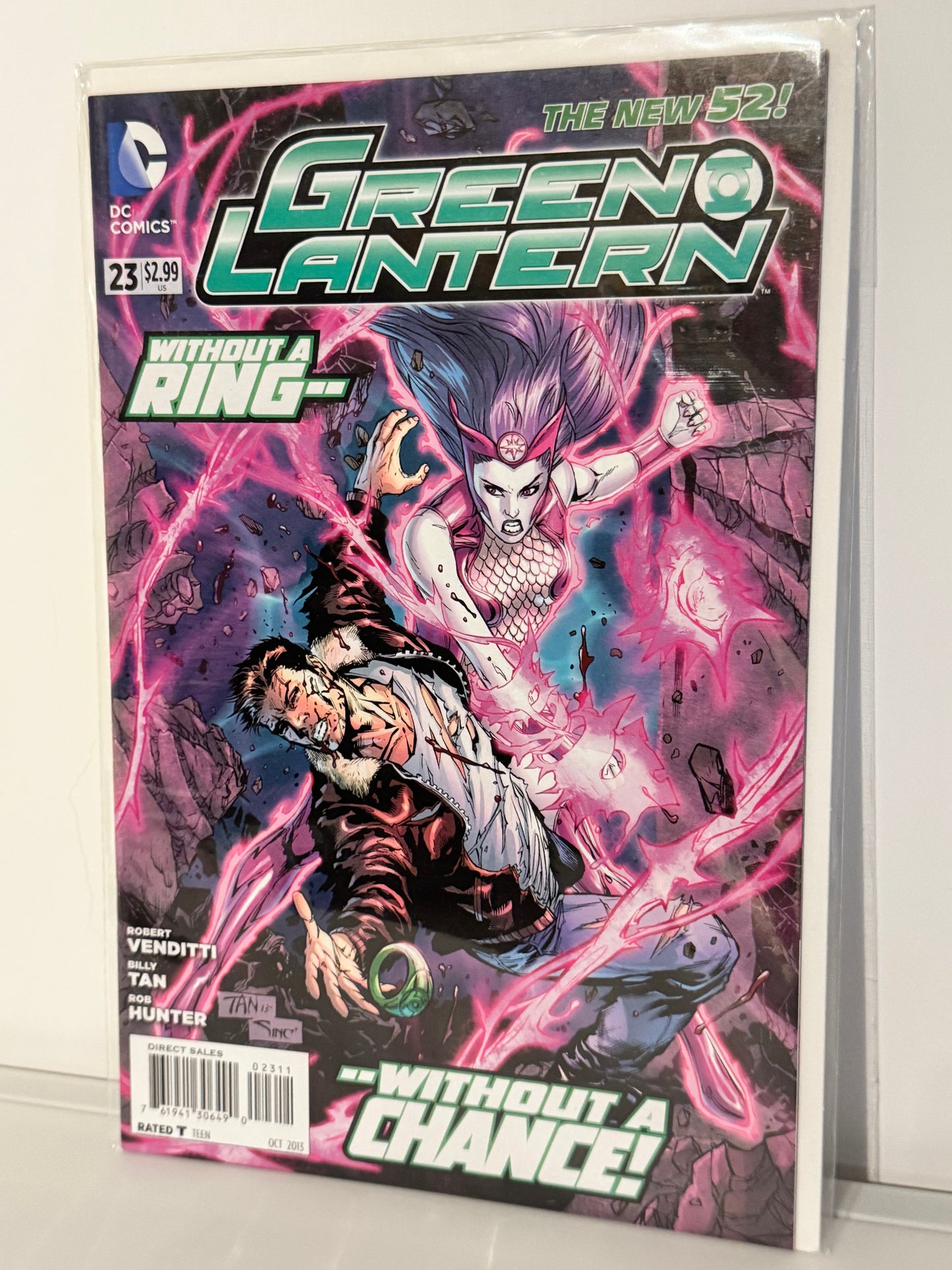 Green Lantern #23 (2013)