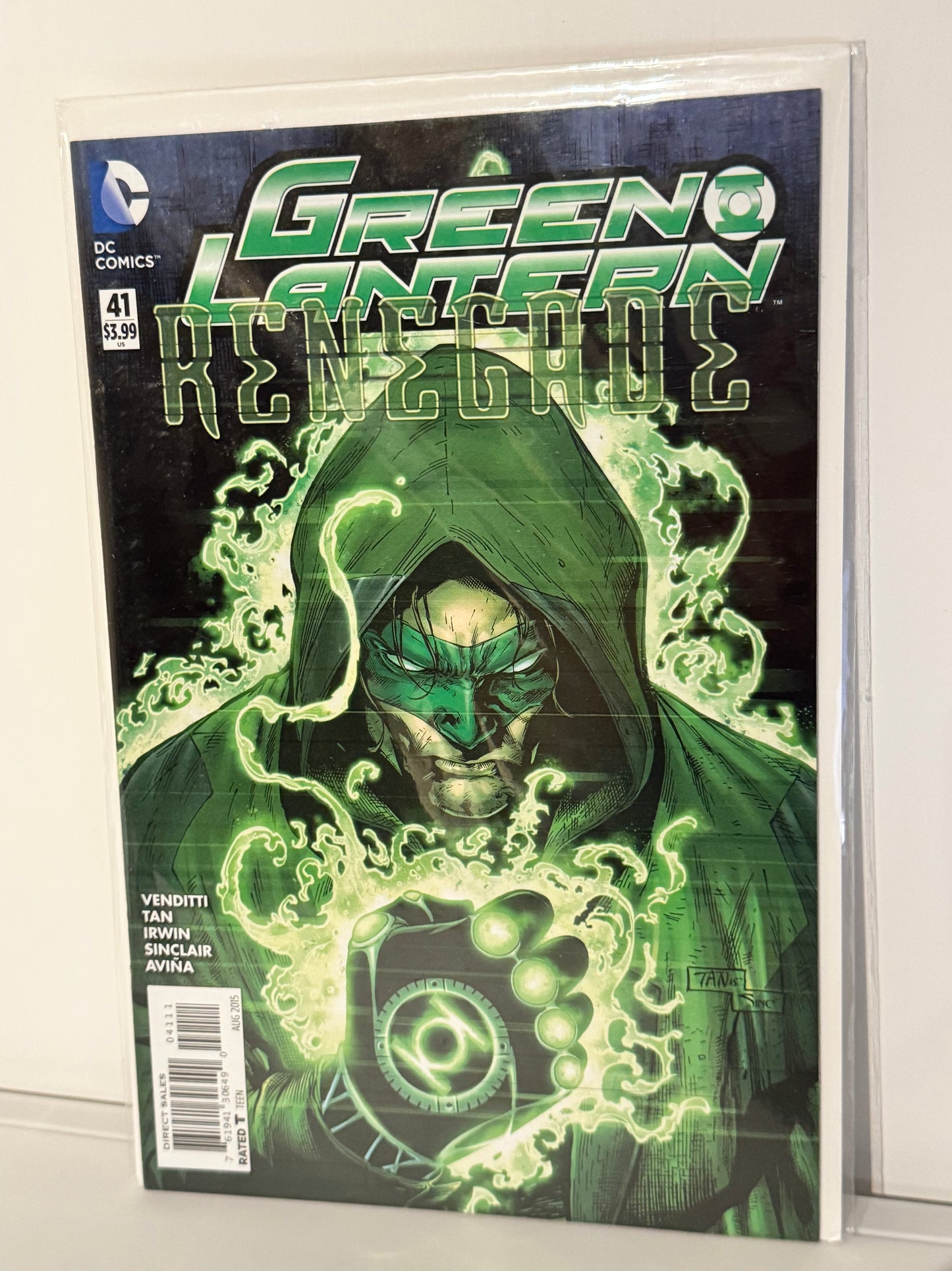 Green Lantern #41 (2015)