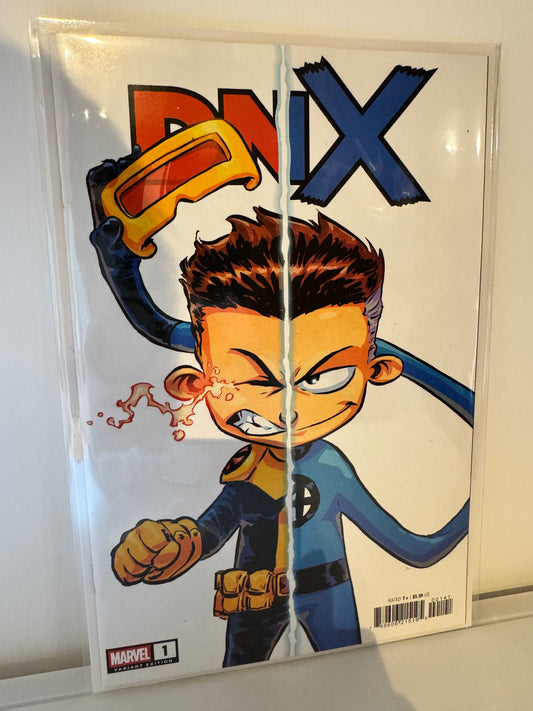 DNX #1 Skottie Young DNX Collection Variant A