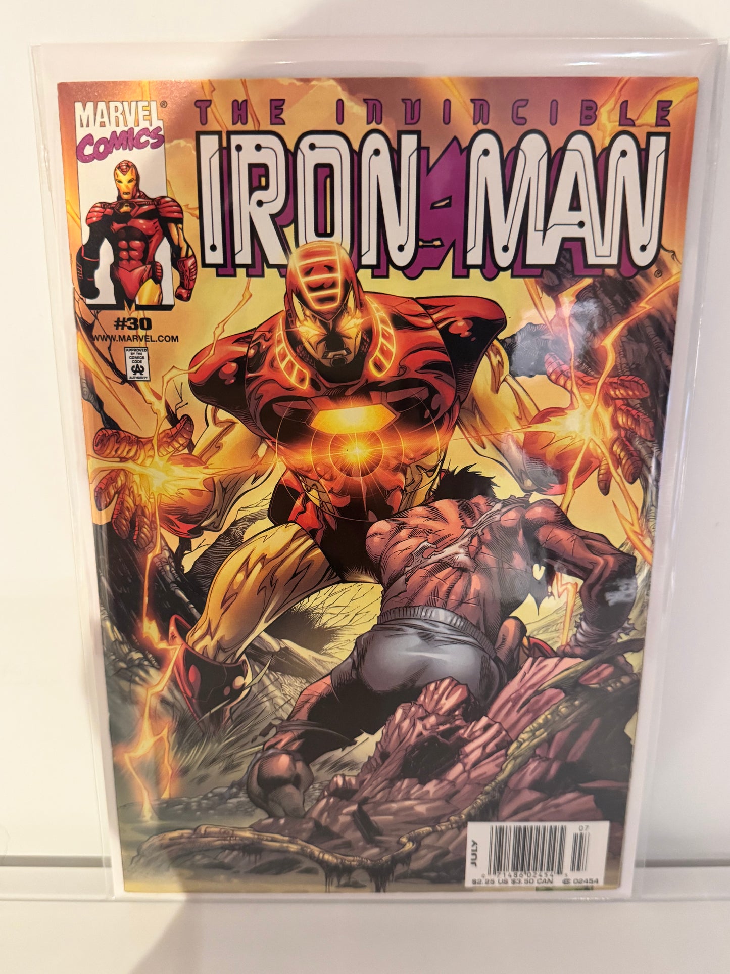毁灭战士一体机 #1 亚历山大·洛扎诺 漫威影业 复仇者联盟:末日变体