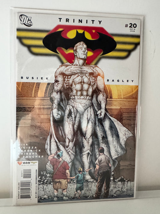 Trinity #20 (2008)