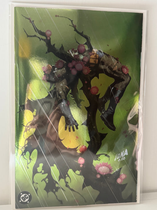 侦探漫画 #1114 A封面 Mikel Janin (蝙蝠侠:邪恶种子) | 2026年10月20日