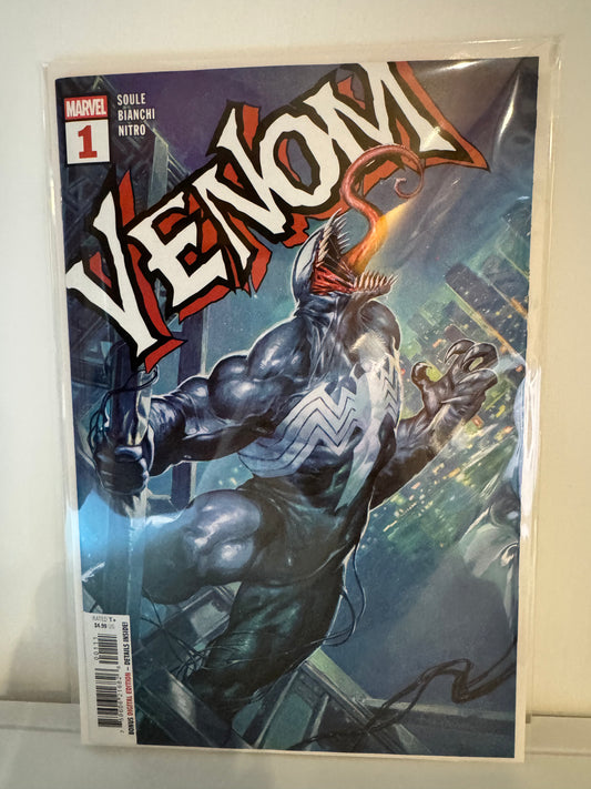 Venom #1