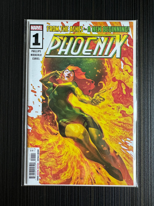 Phoenix #1