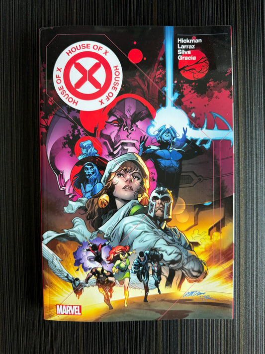 House of X/Powers of X(仅限预订)