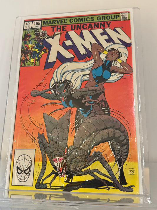 Uncanny X-Men #165 (1982)