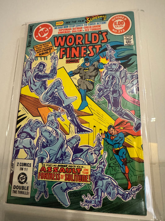 World's Finest Comics #272 (1981)