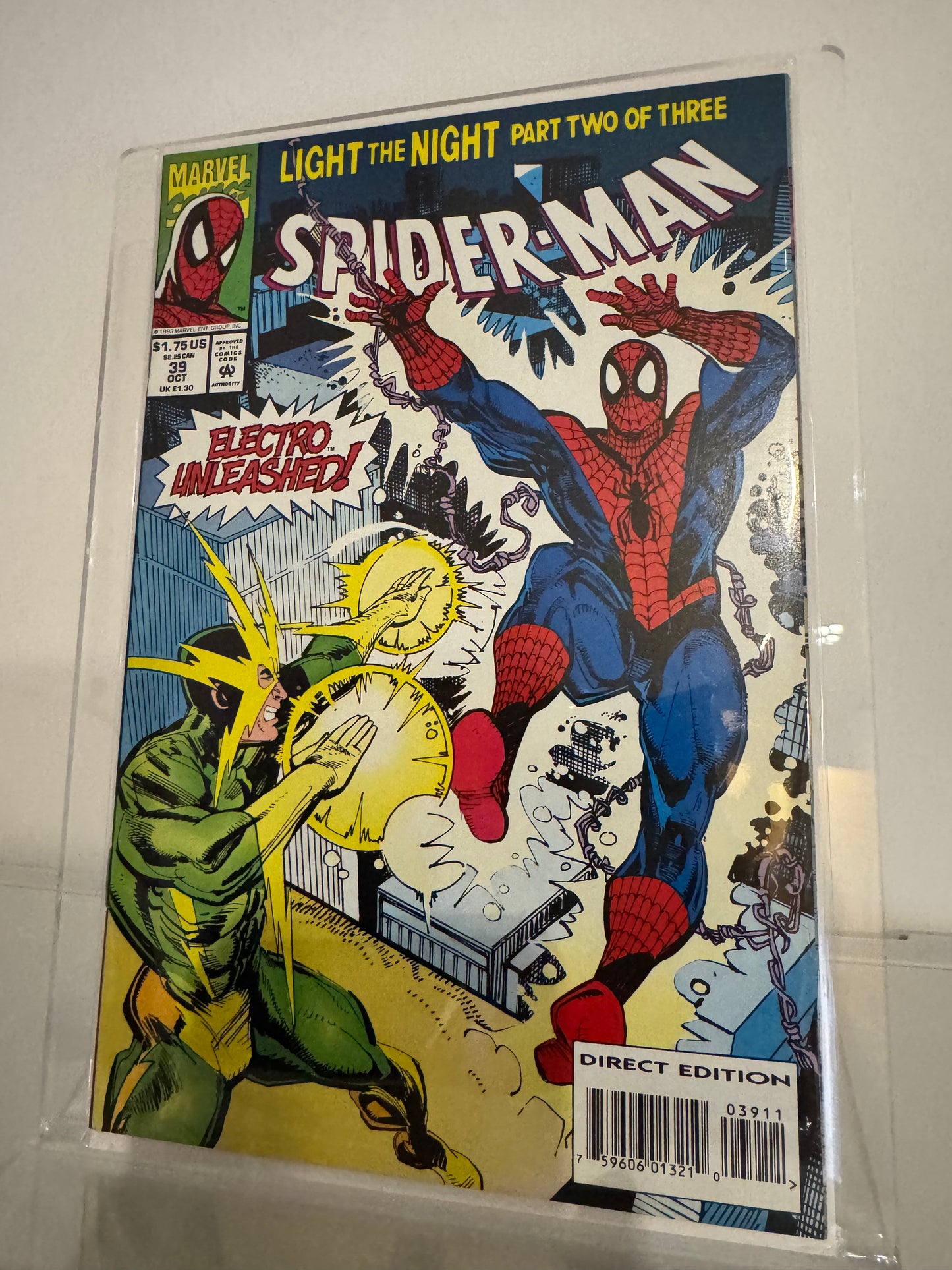 Spider-Man #39 (1993)