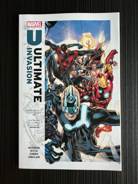 Ultimate Invasion TP