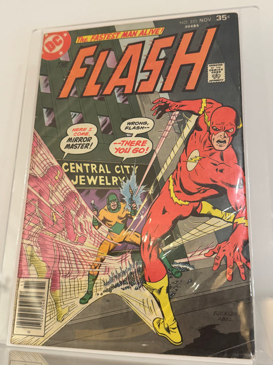 The Flash #255 (1977)