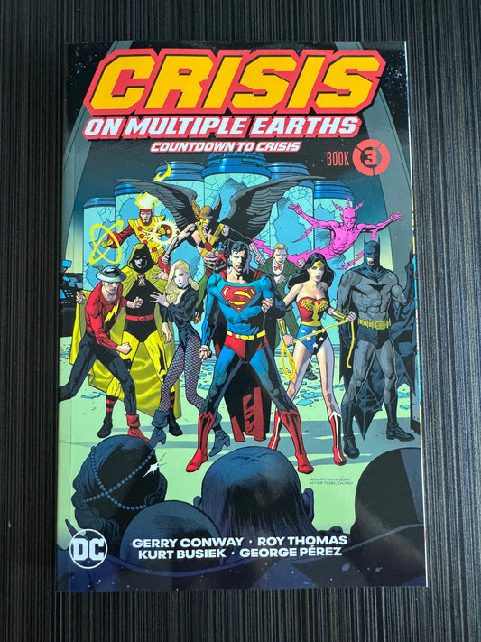 多重地球危机 TP 第 03 册 危机倒计时